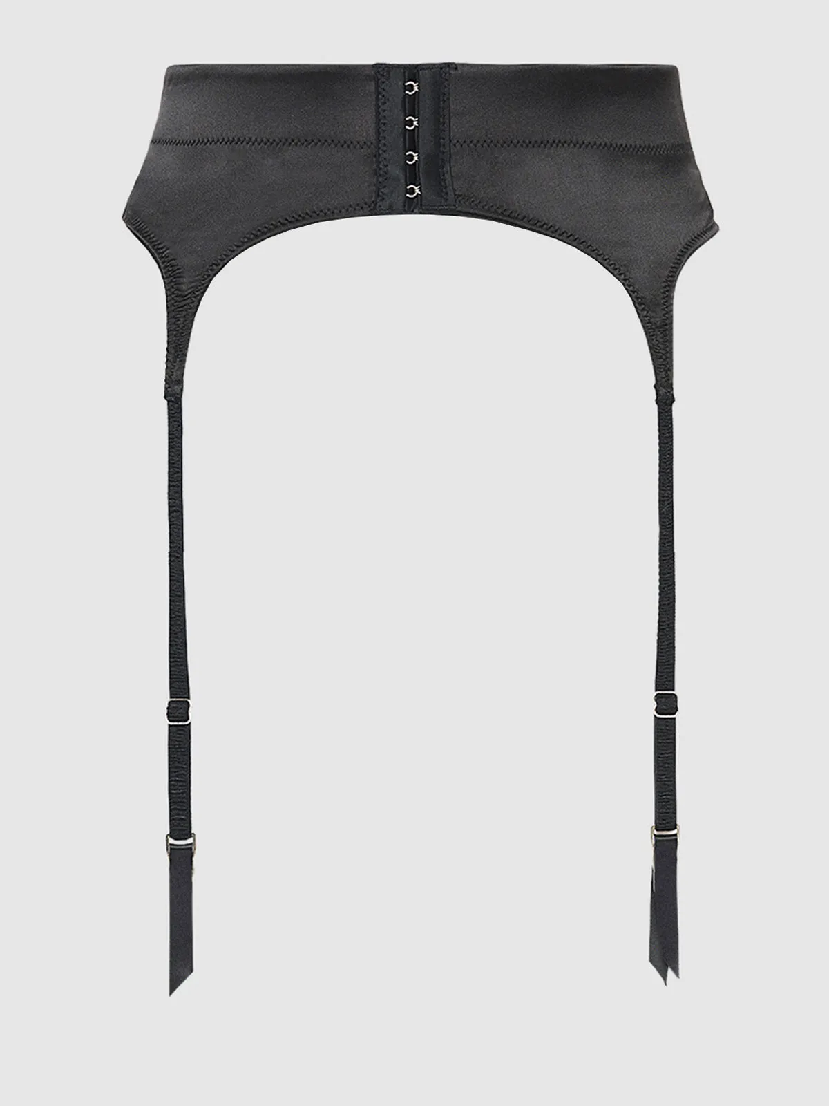 Petra Satin Garter