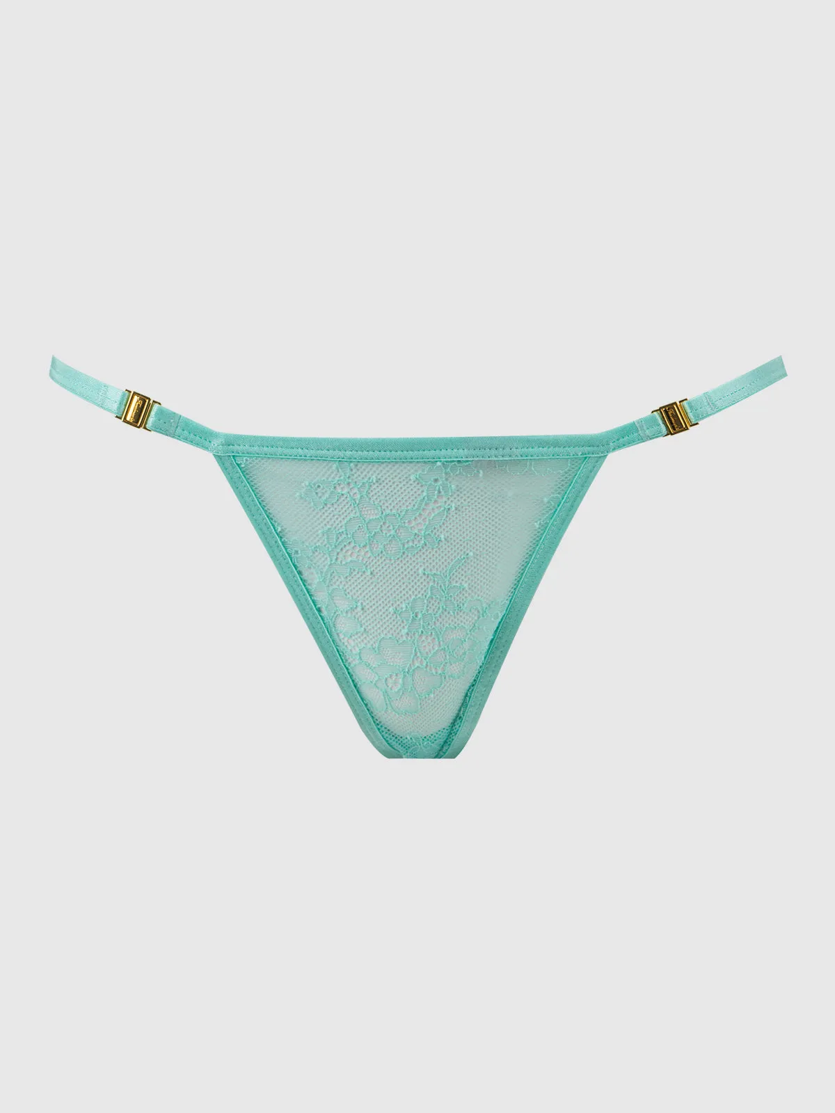 Pia Lace G-String