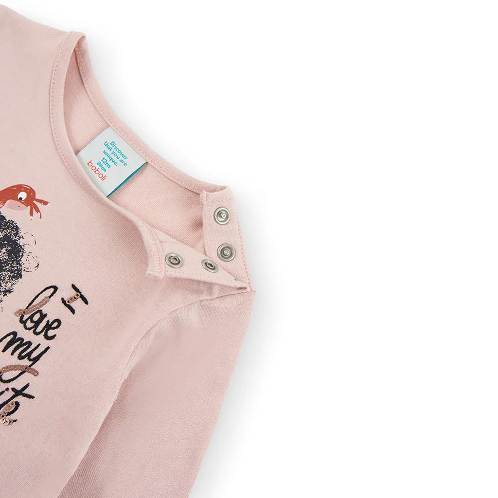 Pink Pet Shop Graphic T-Shirt