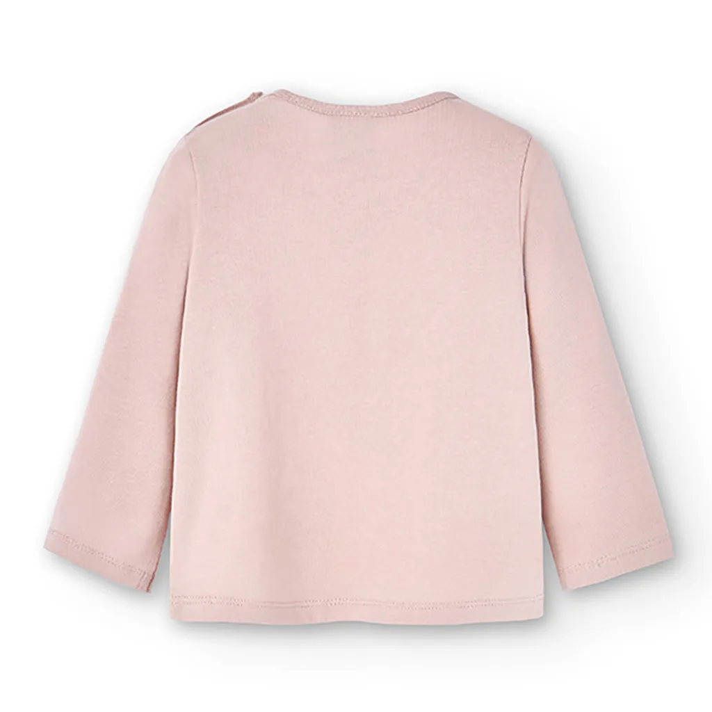 Pink Pet Shop Graphic T-Shirt