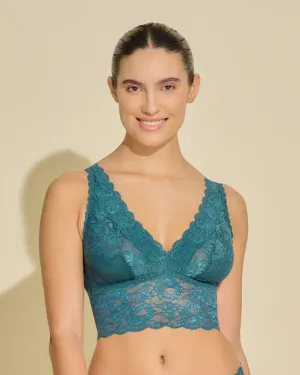 Plungie Longline Bralette Cosabella