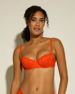 Pushie Pushup Bra Cosabella
