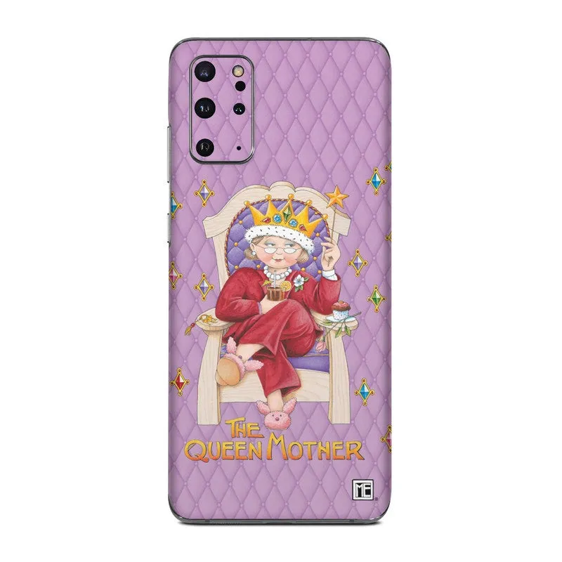 Queen Mother Phone Skin