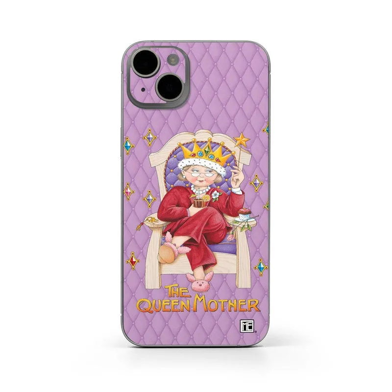 Queen Mother Phone Skin