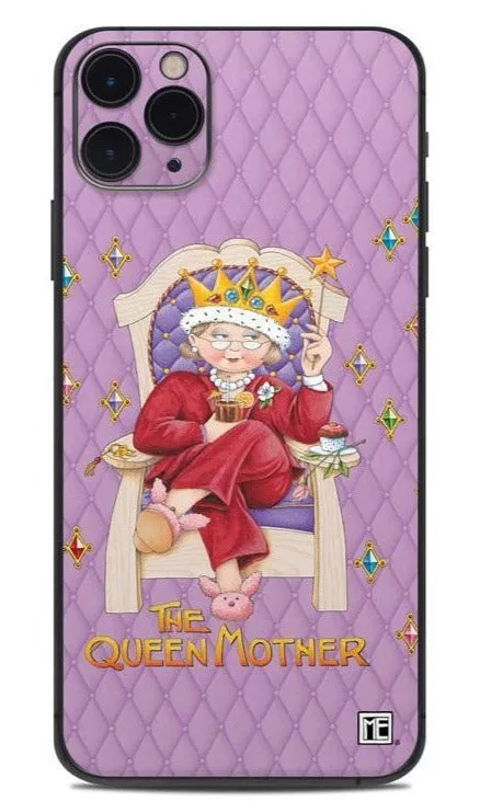 Queen Mother Phone Skin