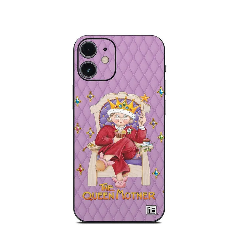 Queen Mother Phone Skin