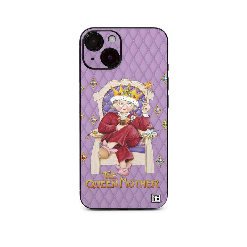 Queen Mother Phone Skin