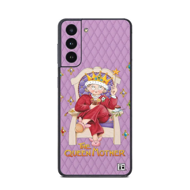Queen Mother Phone Skin