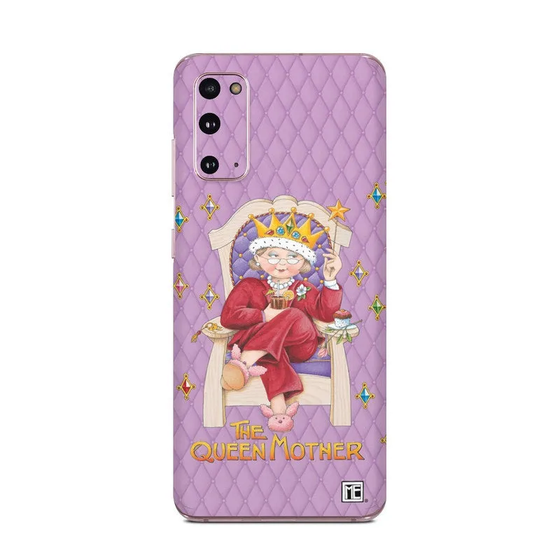 Queen Mother Phone Skin