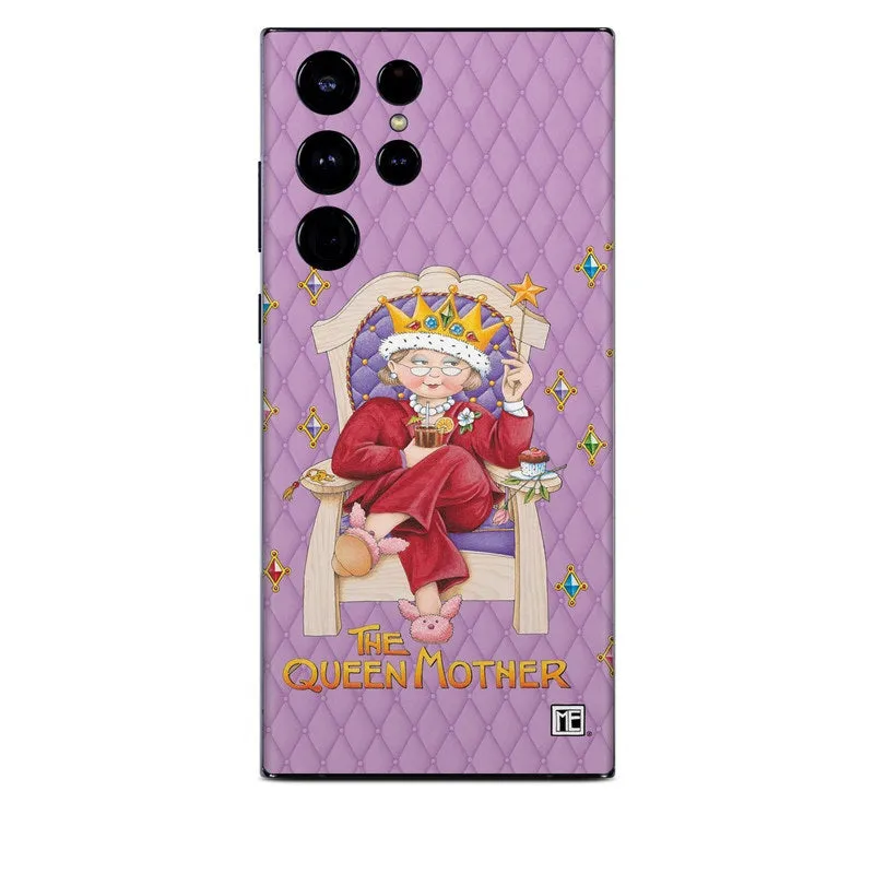Queen Mother Phone Skin