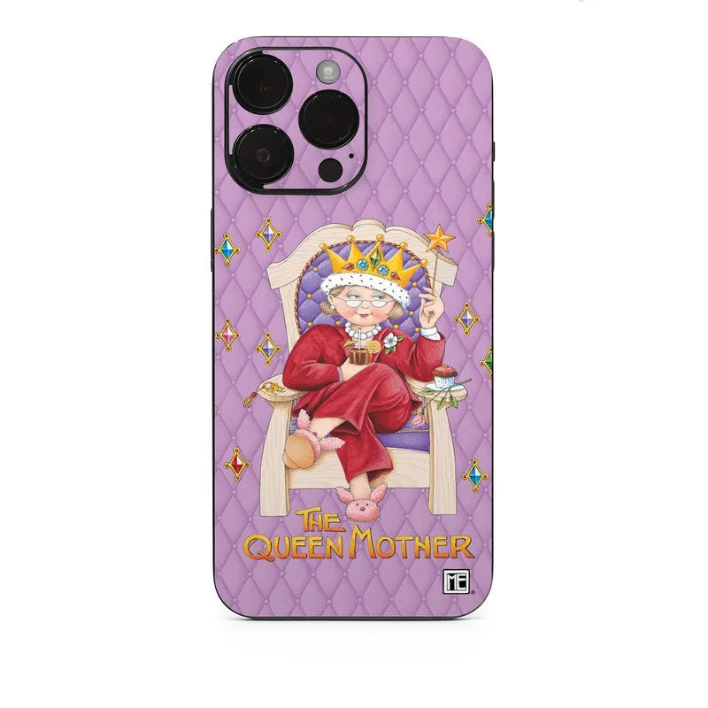Queen Mother Phone Skin