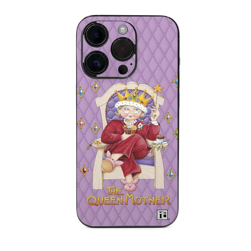 Queen Mother Phone Skin