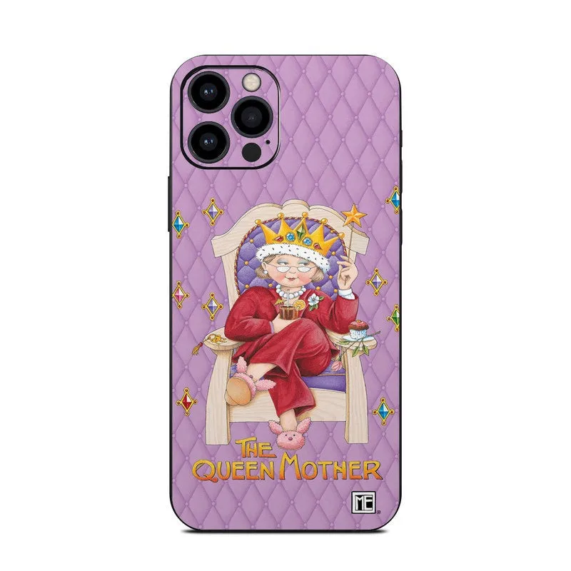 Queen Mother Phone Skin