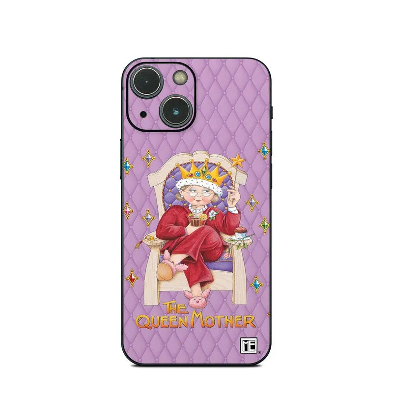 Queen Mother Phone Skin