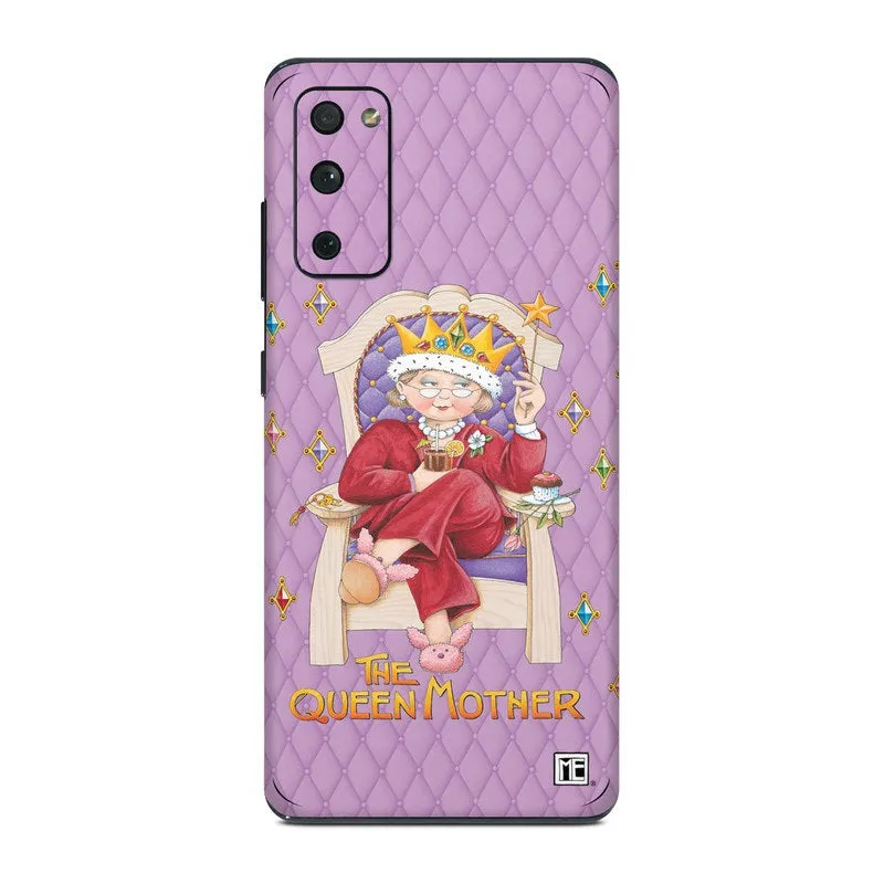 Queen Mother Phone Skin