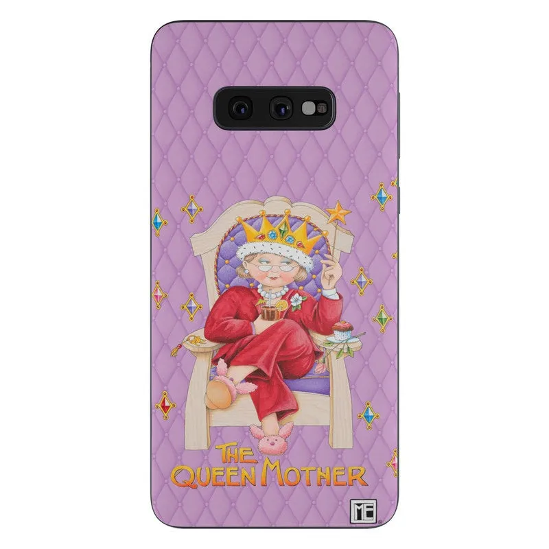 Queen Mother Phone Skin