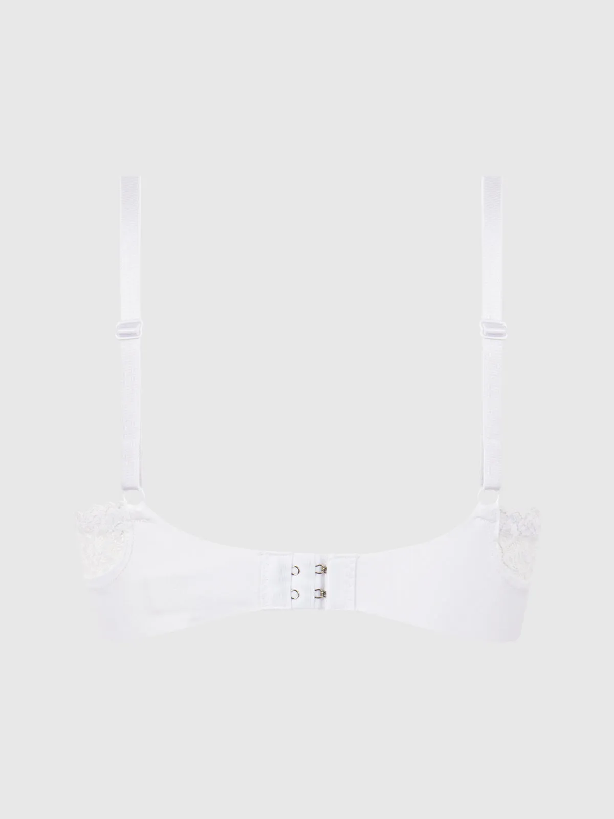 Rachel Micro & Lace Plunge T-Shirt Bra