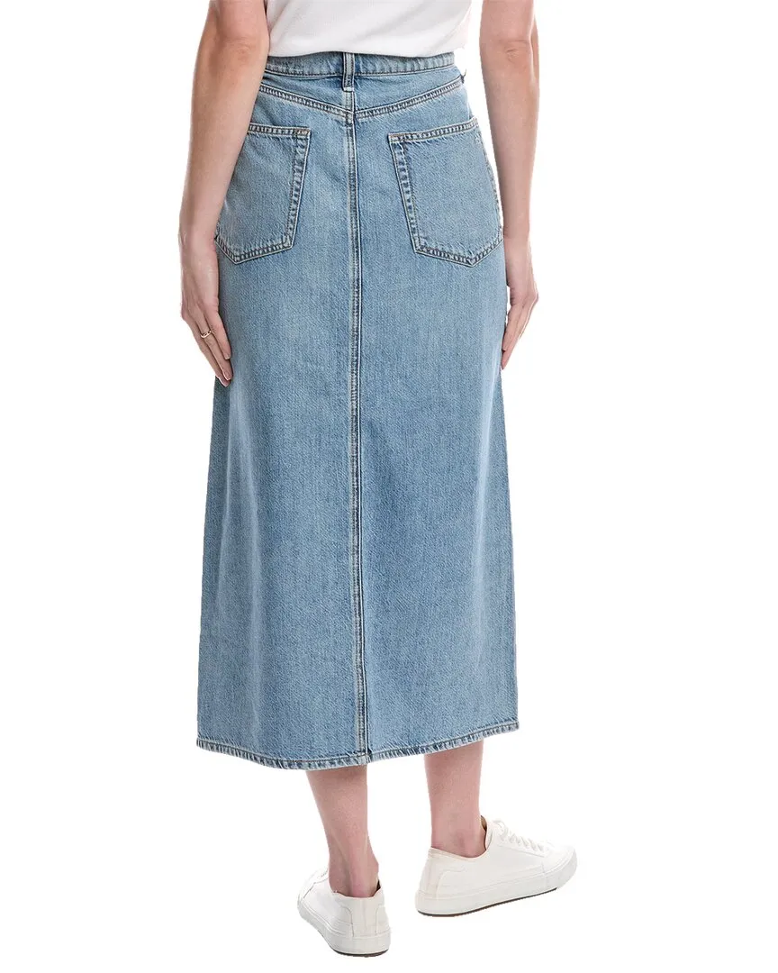 rag & bone Claire Midi Skirt