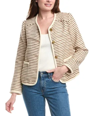 rag & bone Mirabelle Tweed Jacket
