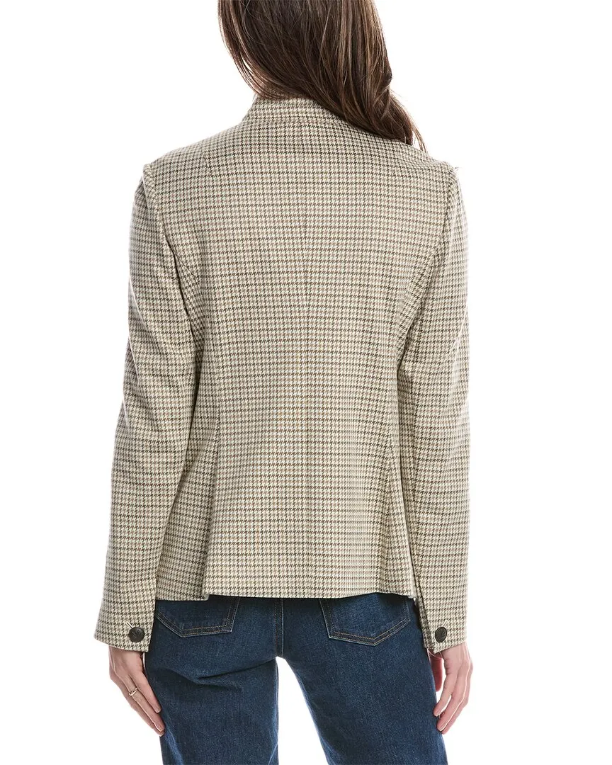 rag & bone Slade Italian Plaid Blazer