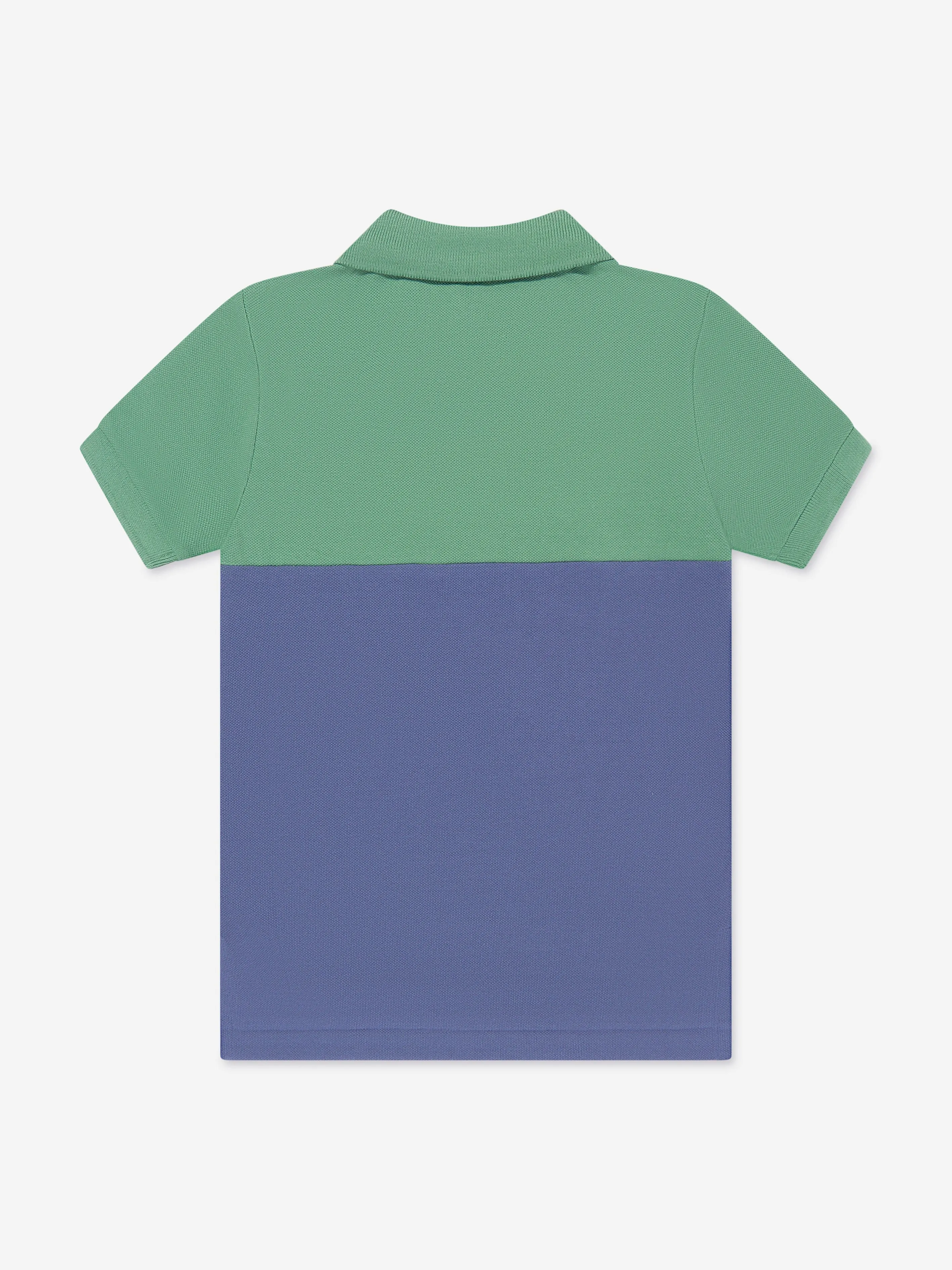 Ralph Lauren Boys Big Pony Polo Shirt in Multicolour