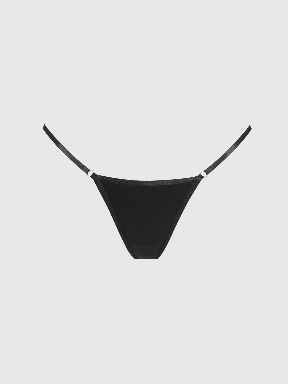 Rising Star Liquid Satin Mini G-String
