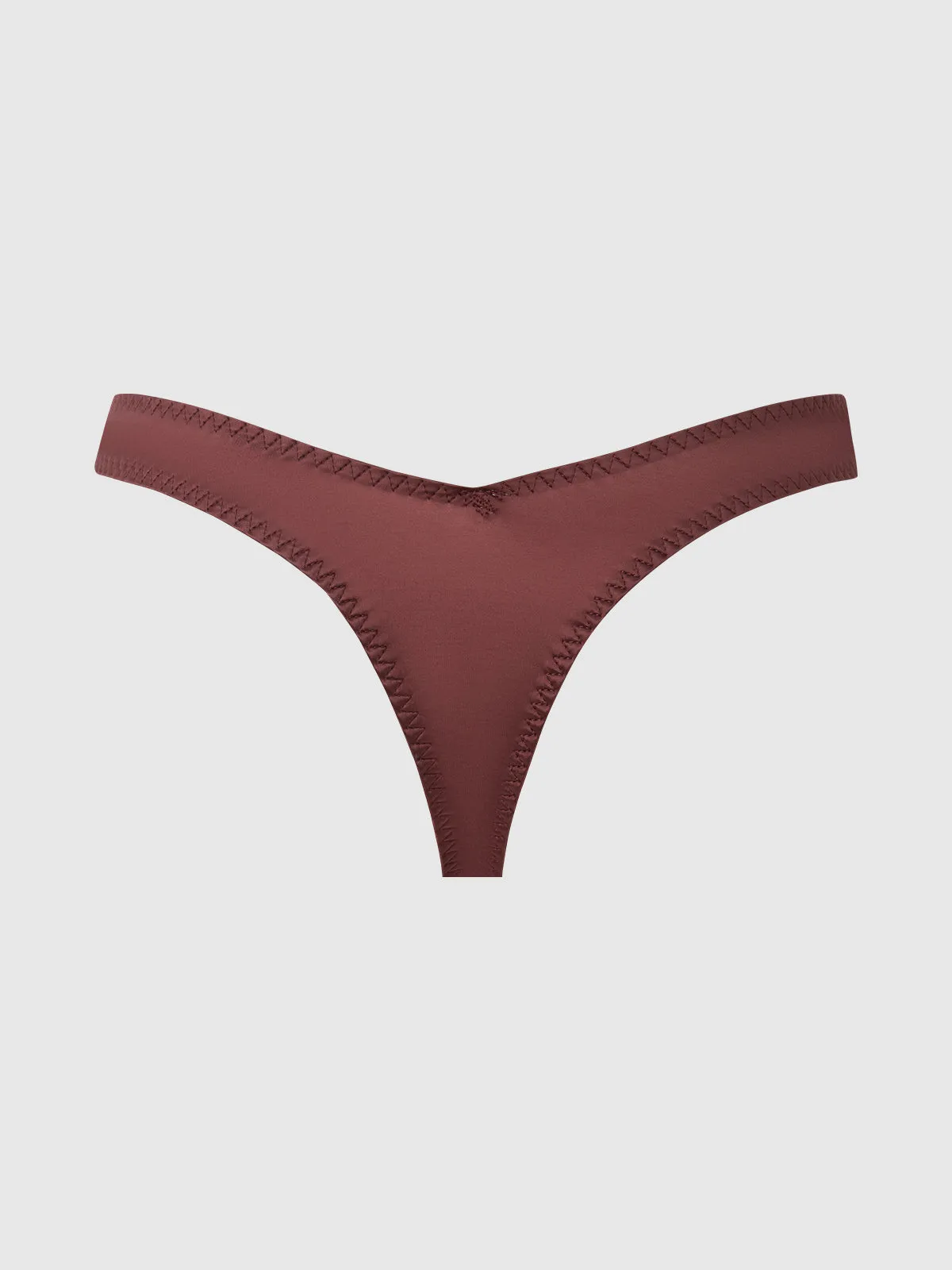 Rising Star Liquid Satin Tanga