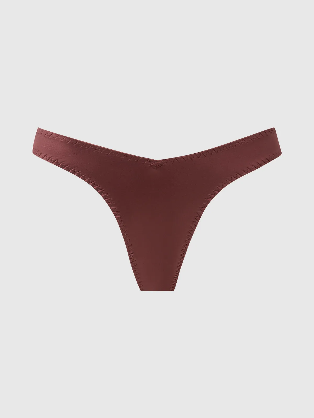 Rising Star Liquid Satin Tanga