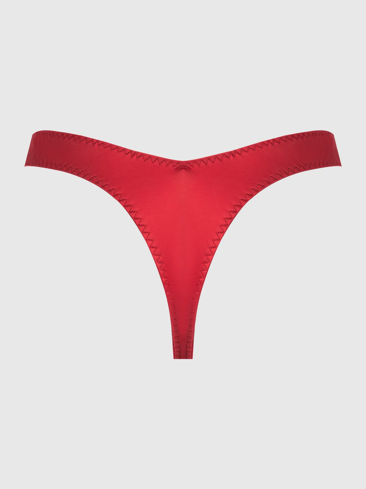 Rising Star Liquid Satin Tanga