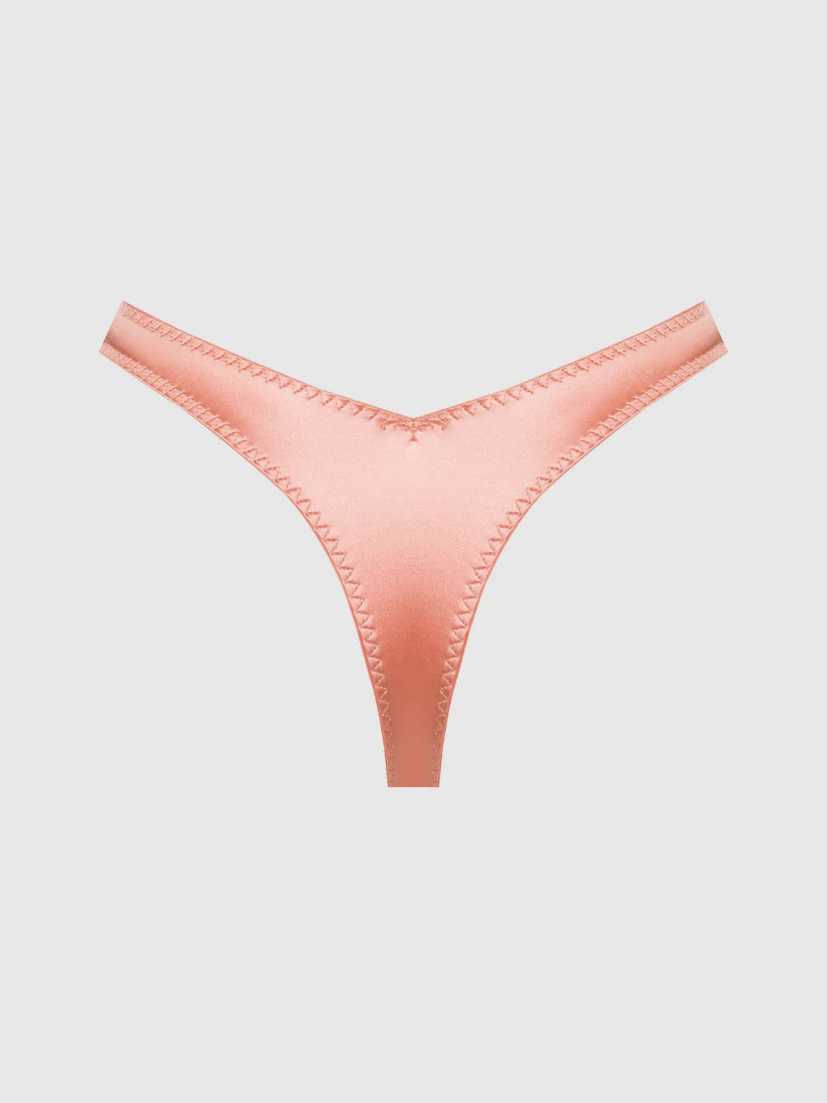 Rising Star Liquid Satin Tanga