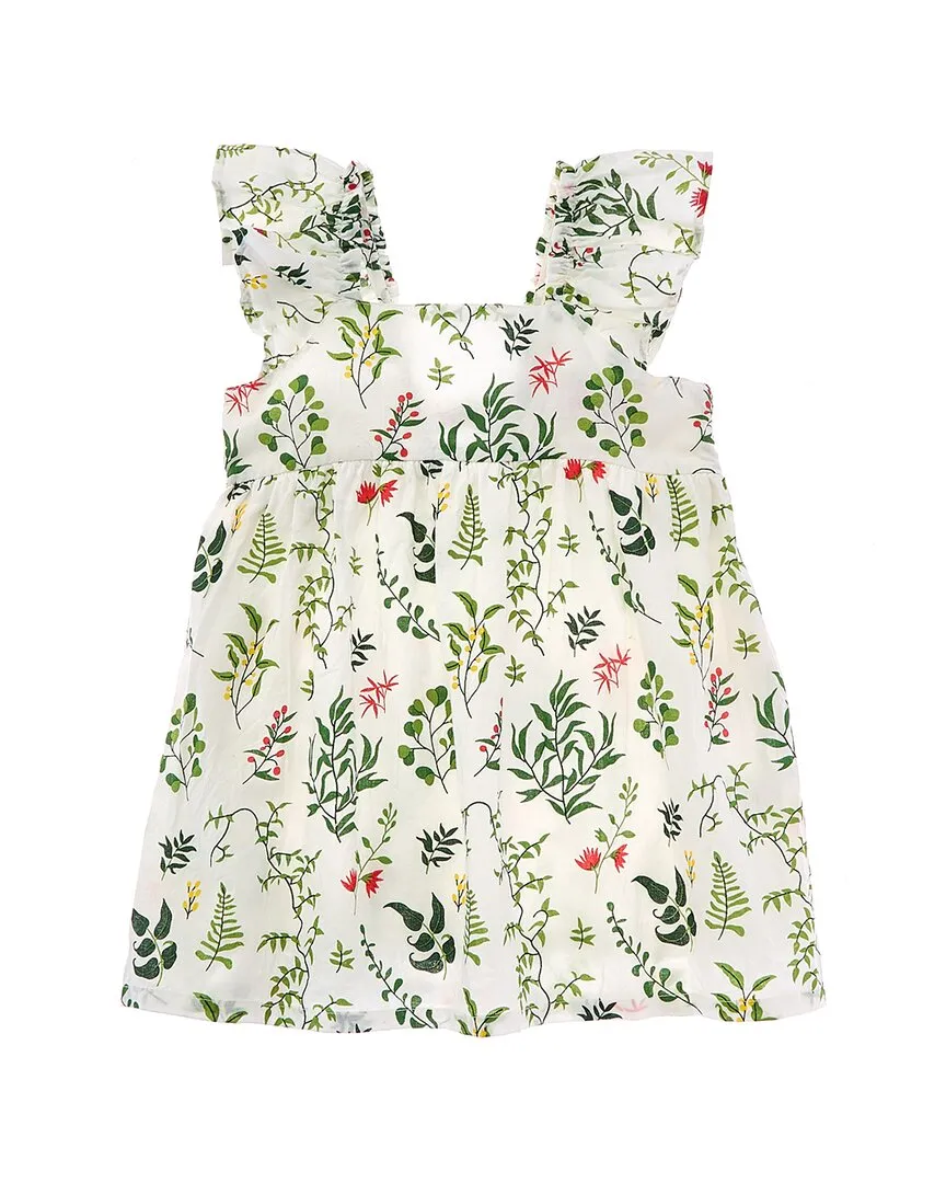 Ros Garden Pasiflora Dress