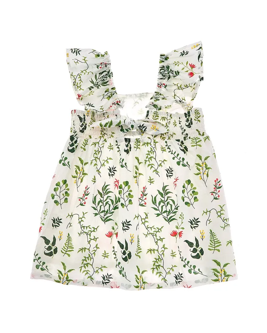 Ros Garden Pasiflora Dress