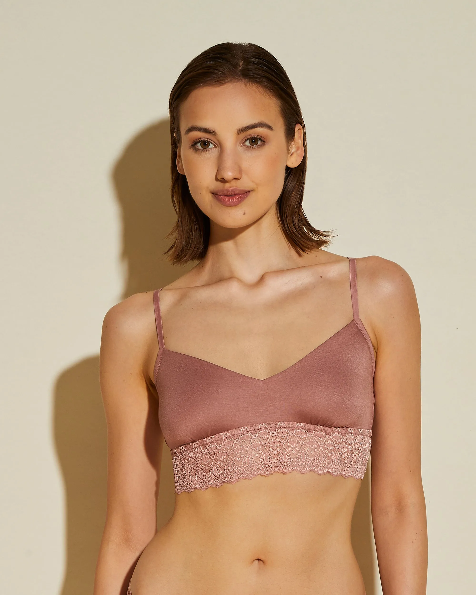 Scoop Bralette Cosabella