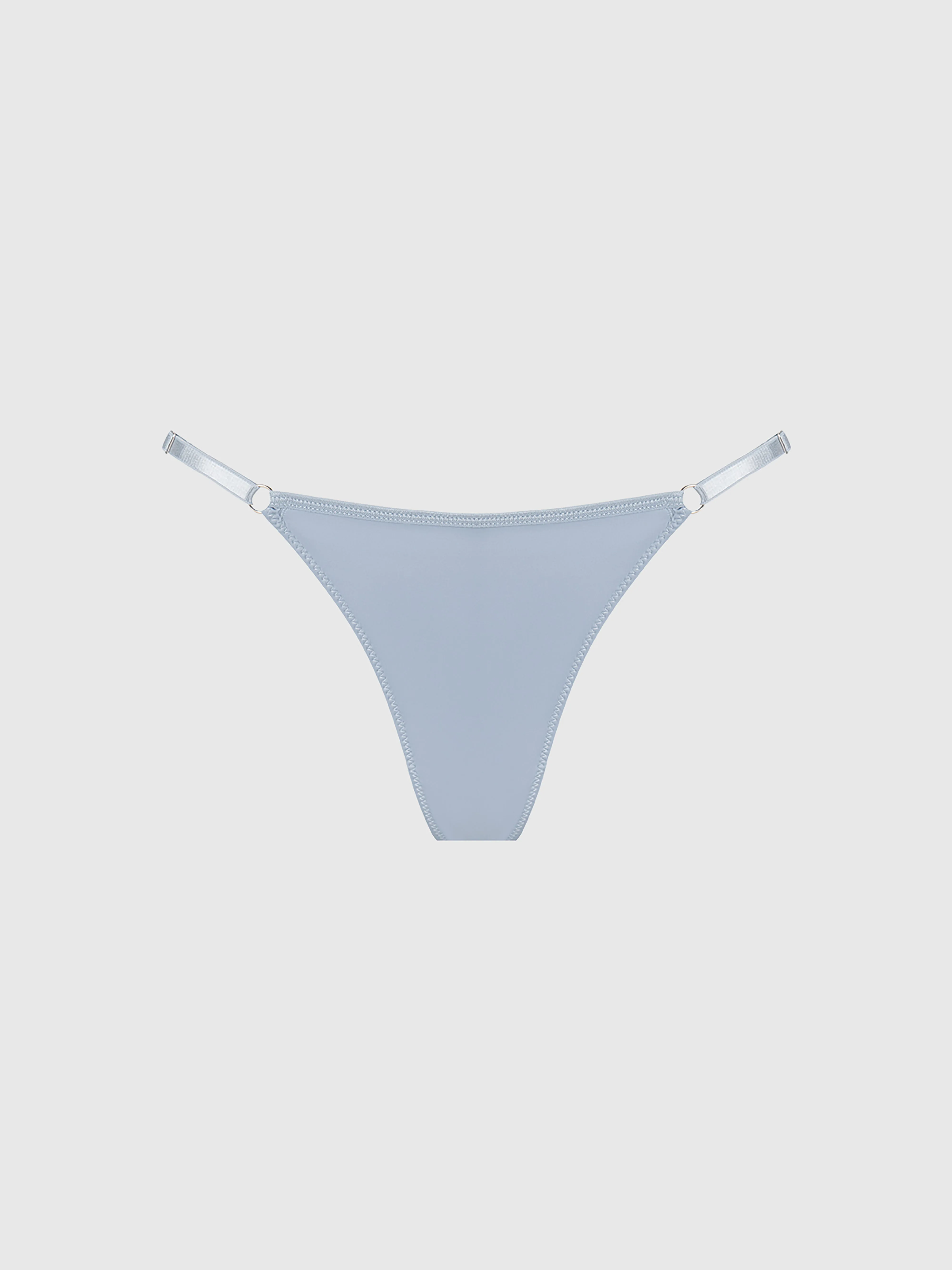 Serenity Lace & Satin Tanga