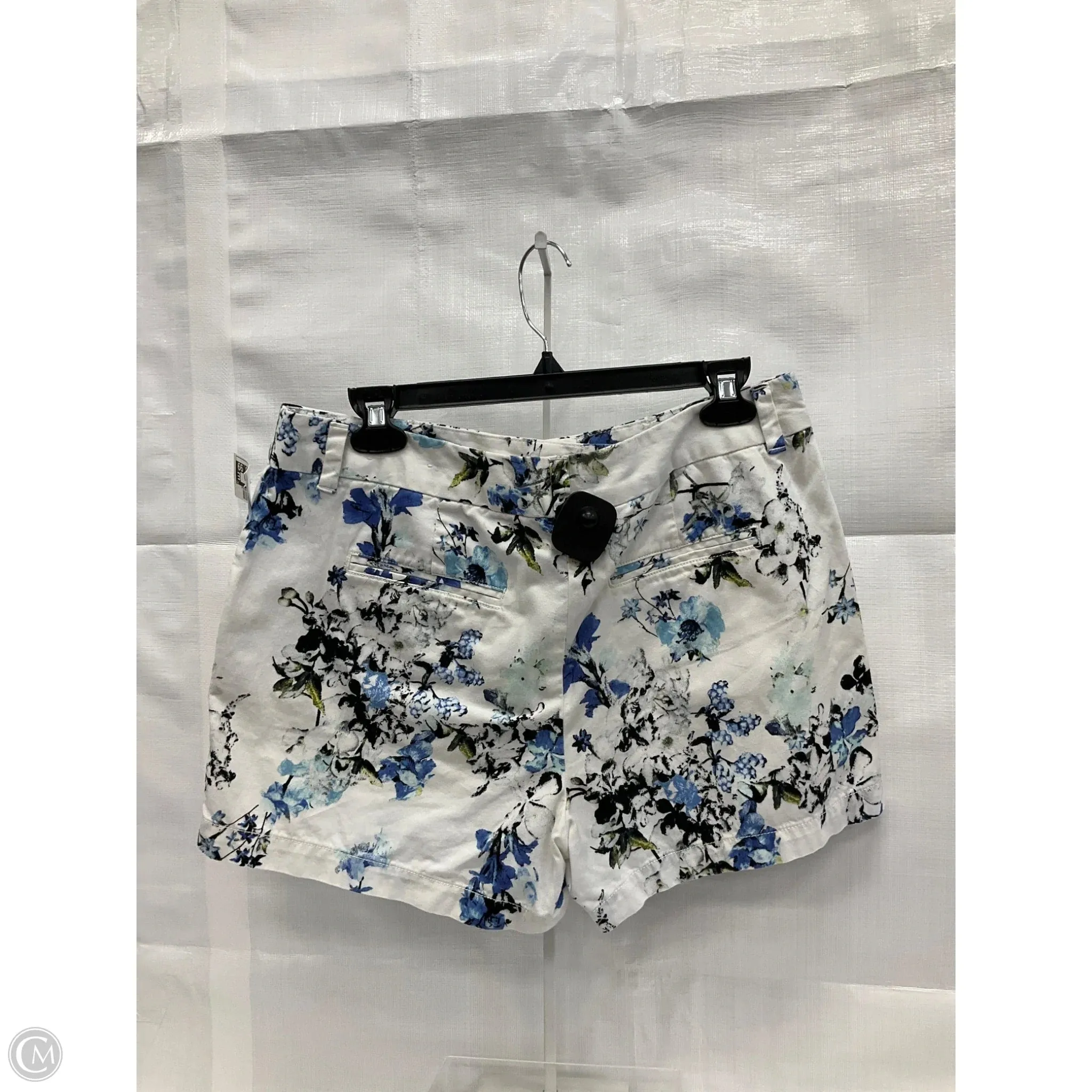 Shorts By Loft In White, Size: 8