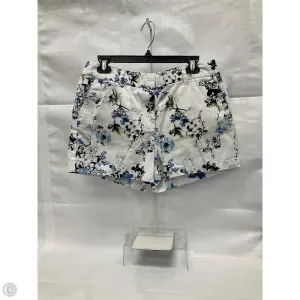 Shorts By Loft In White, Size: 8