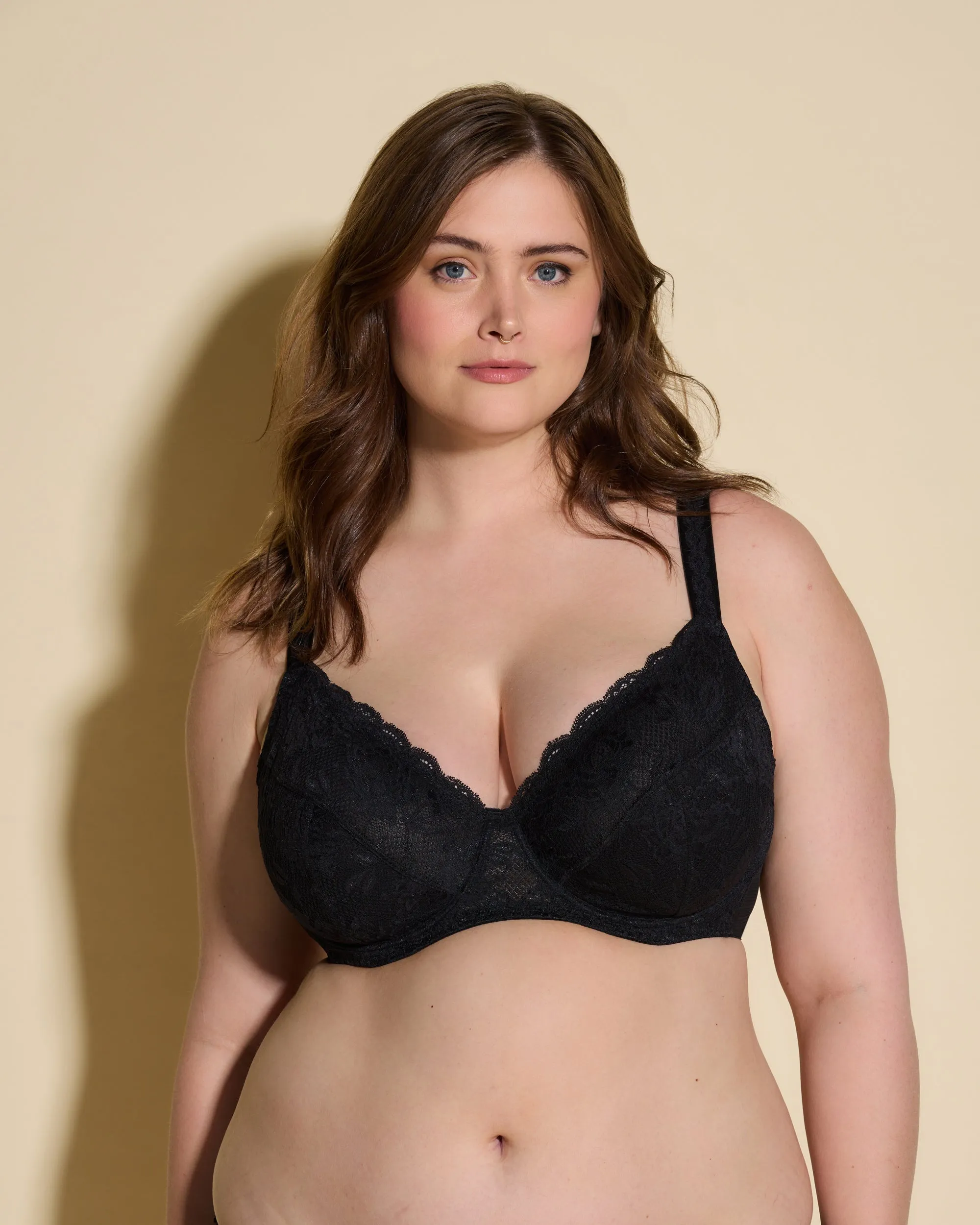 Side Support Bra Cosabella