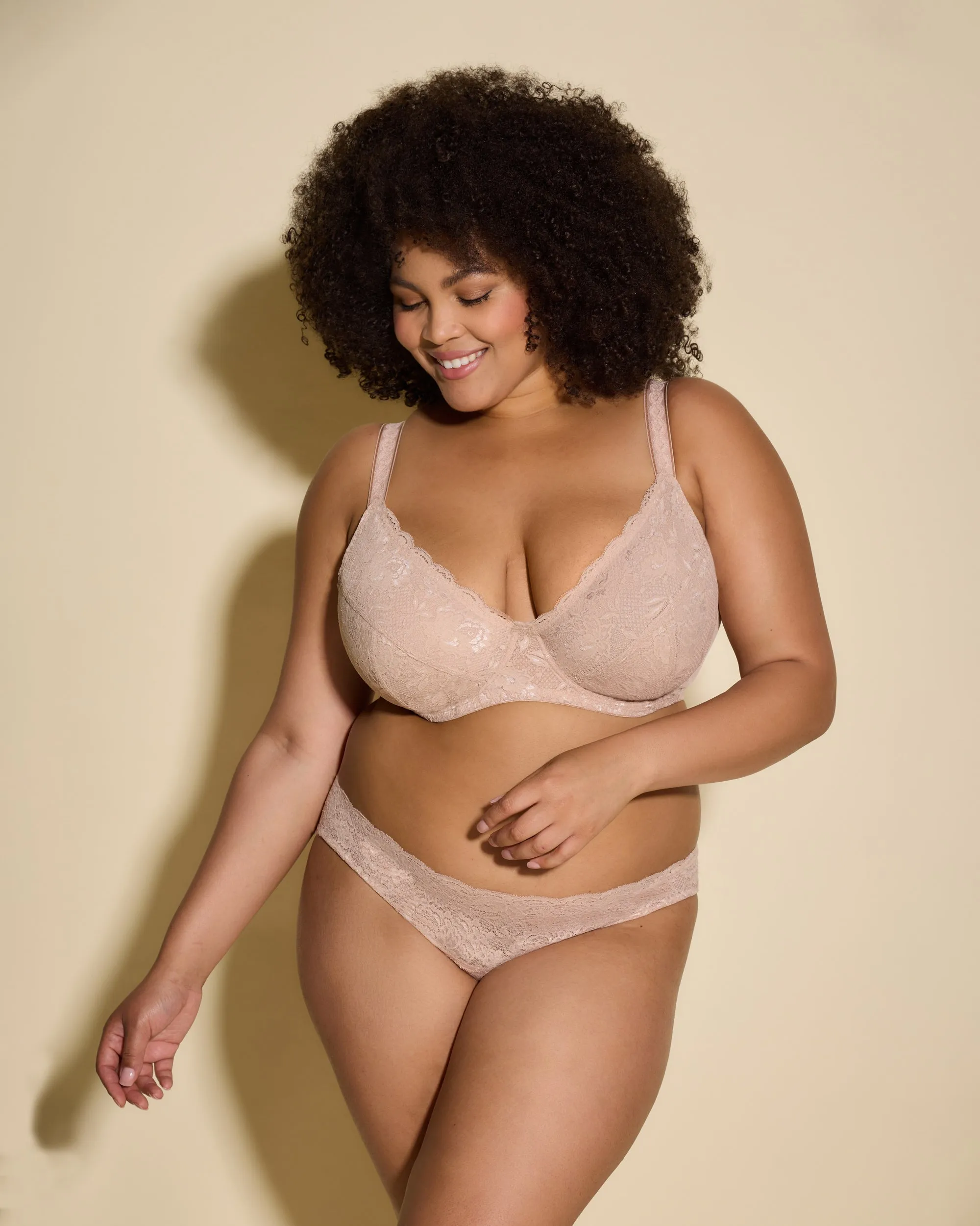 Side Support Bra Cosabella