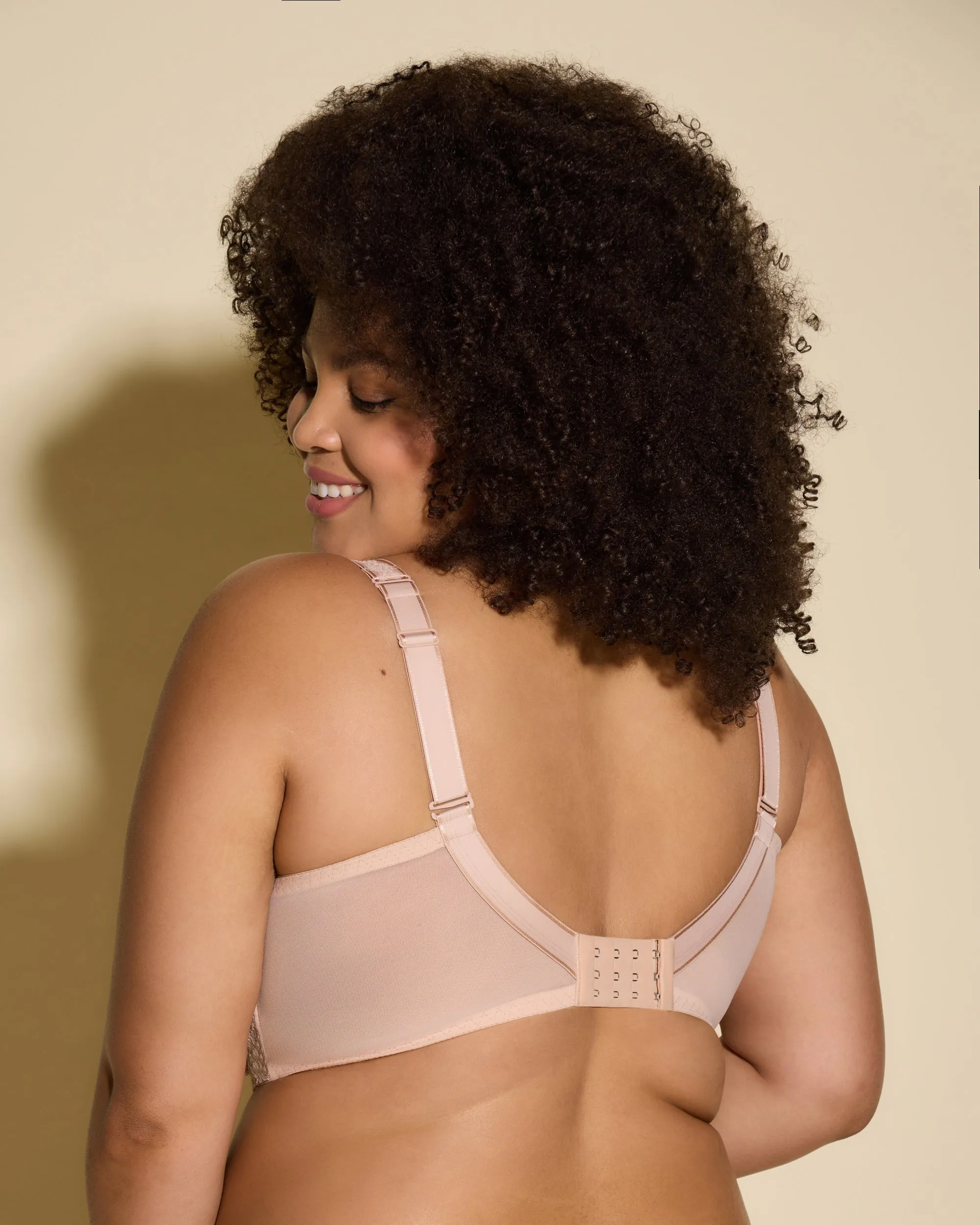 Side Support Bra Cosabella