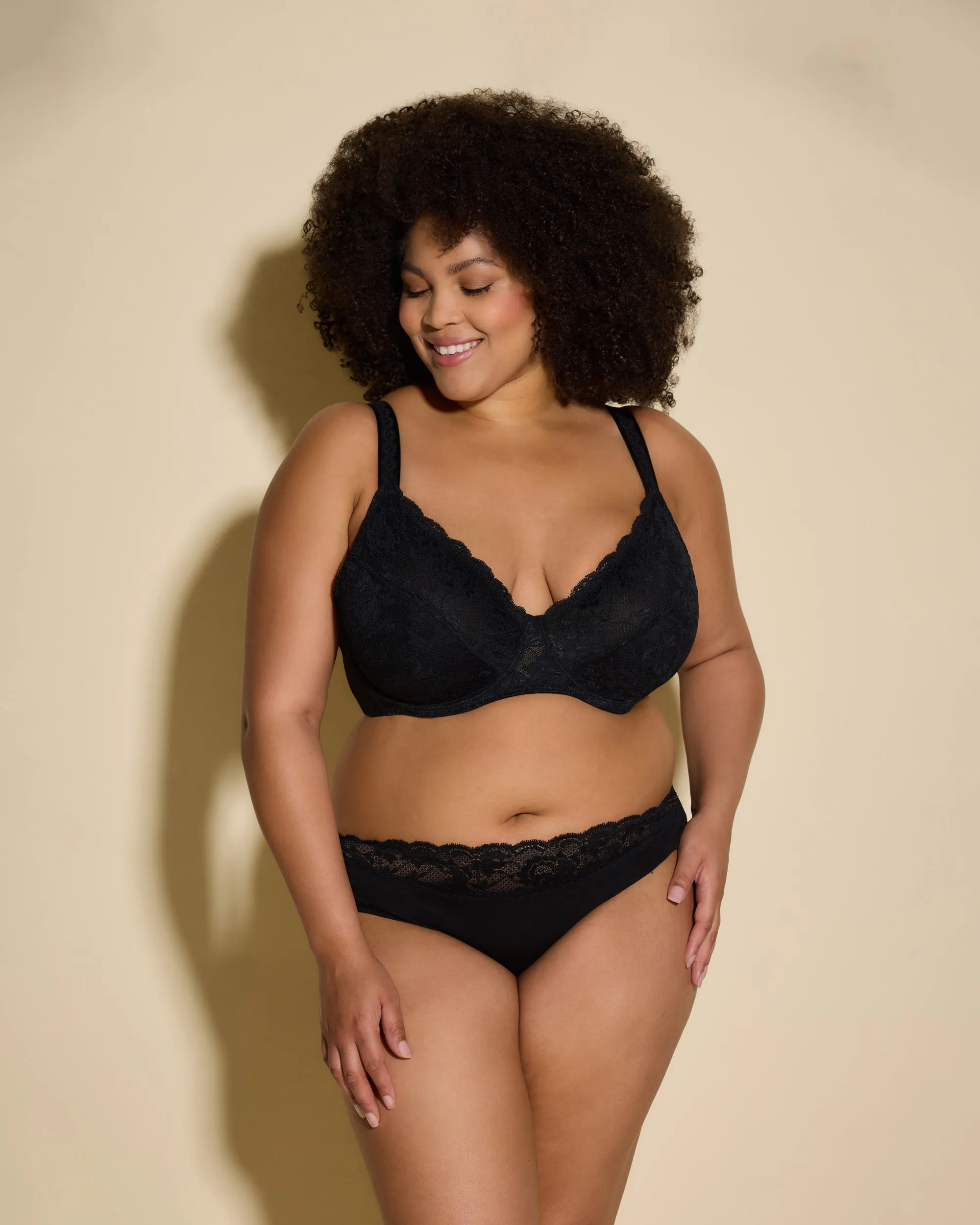 Side Support Bra Cosabella