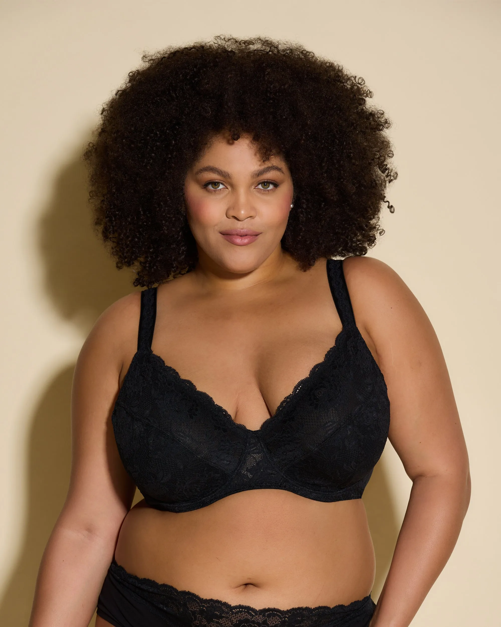 Side Support Bra Cosabella