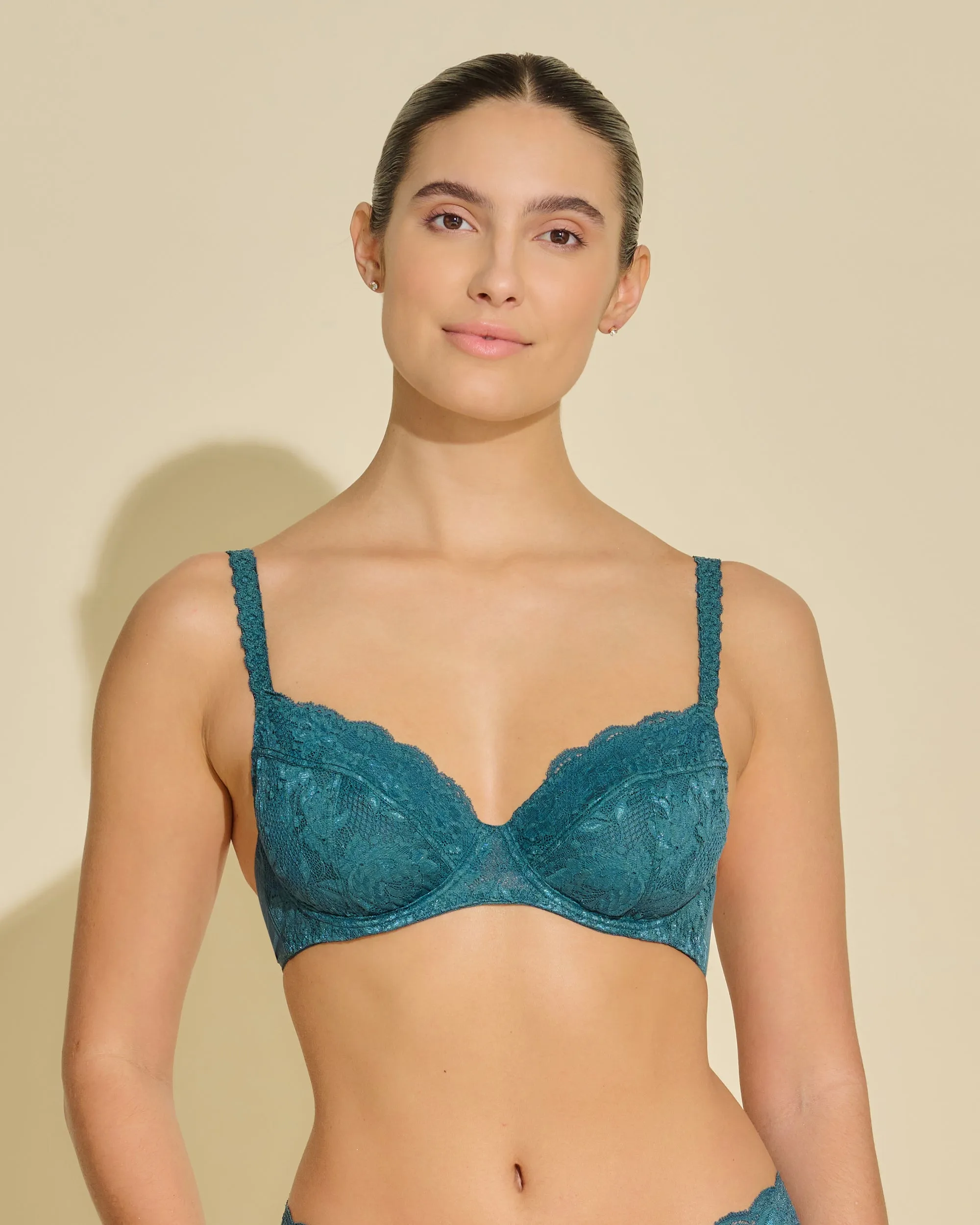 Side Support Bra Cosabella