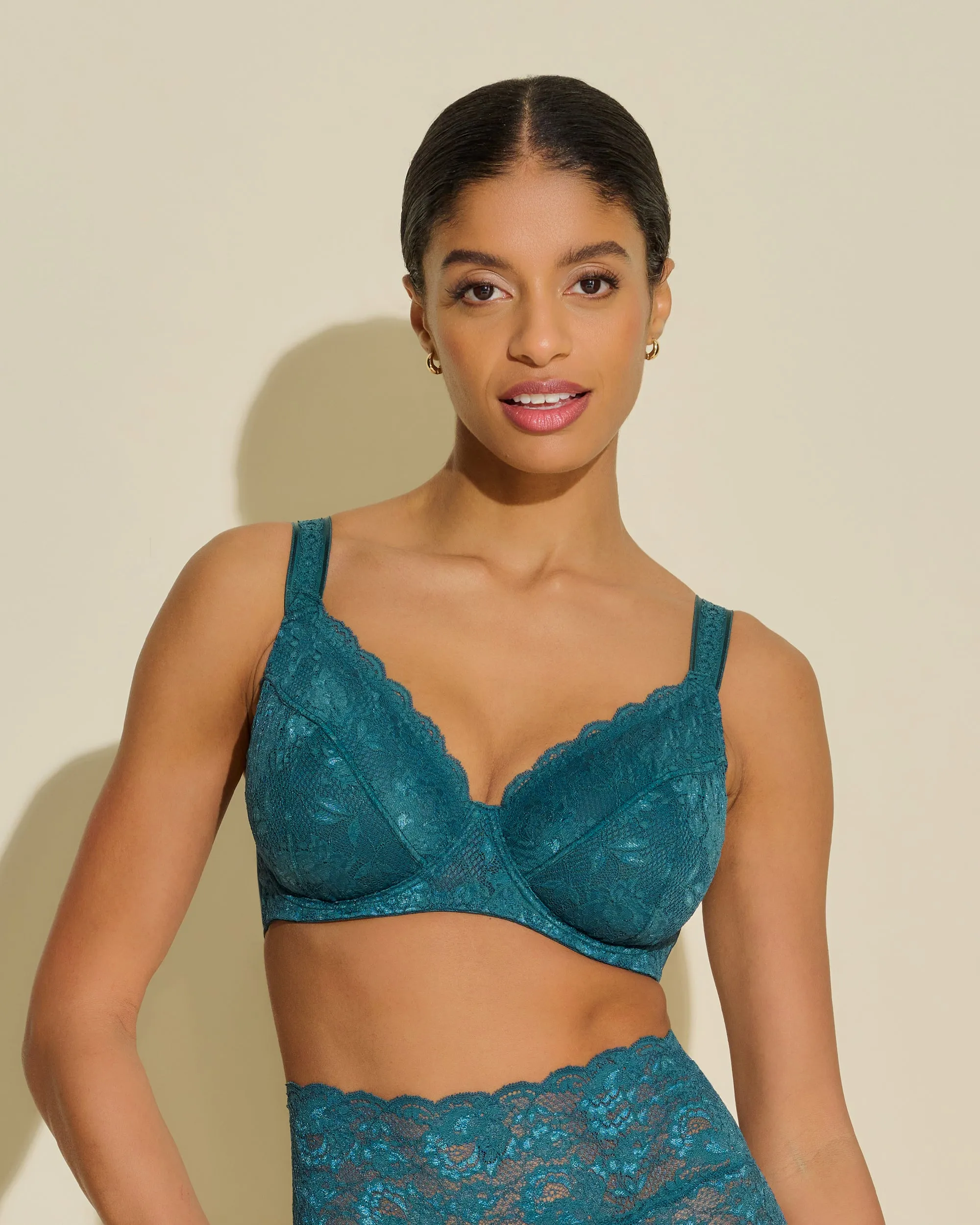 Side Support Bra Cosabella