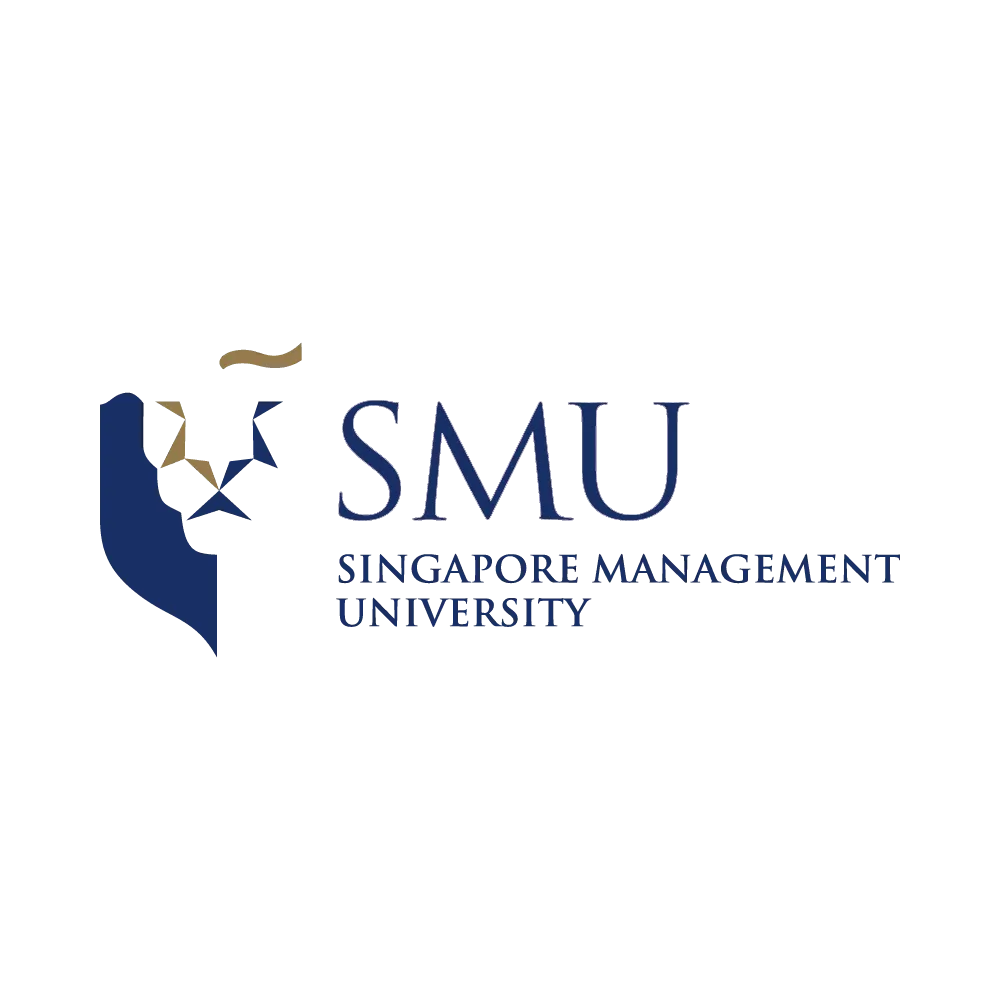 SMU Stickers | UV DTF Decals for Business Leaders & Singapore Alumni