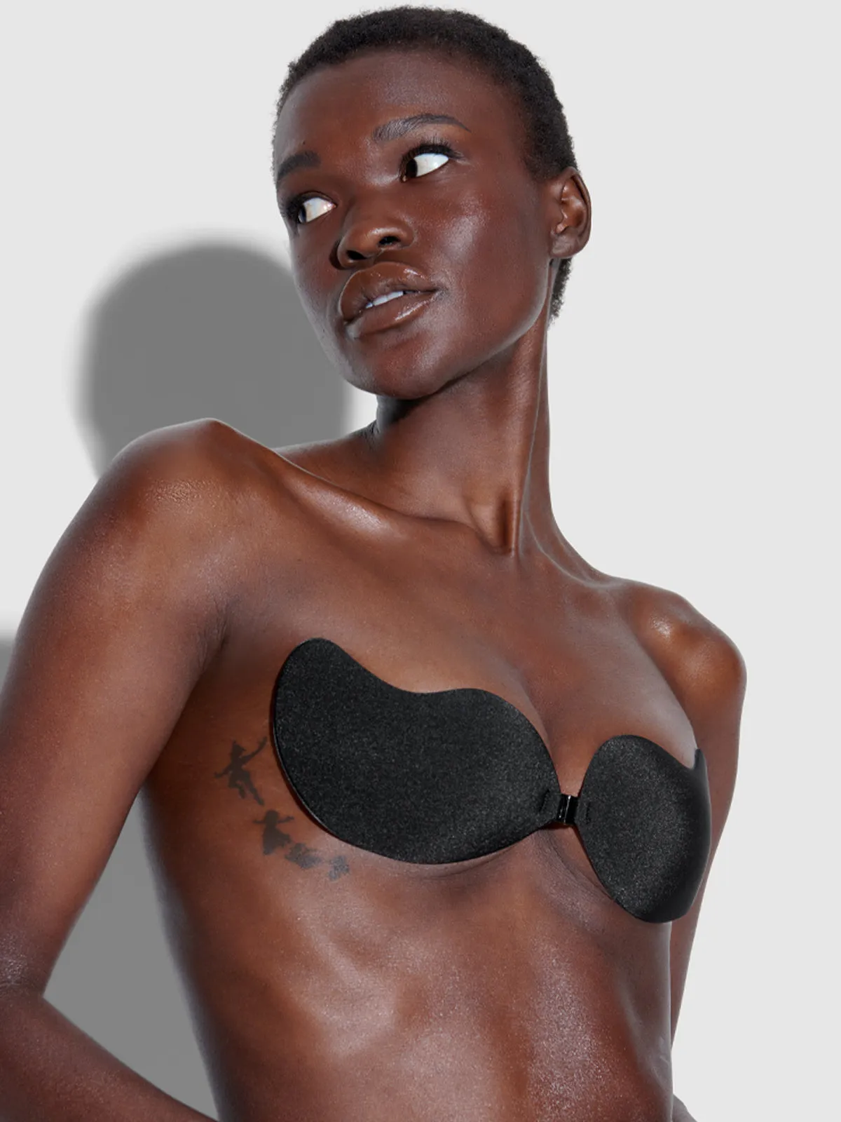 Snap Together Adhesive Bra