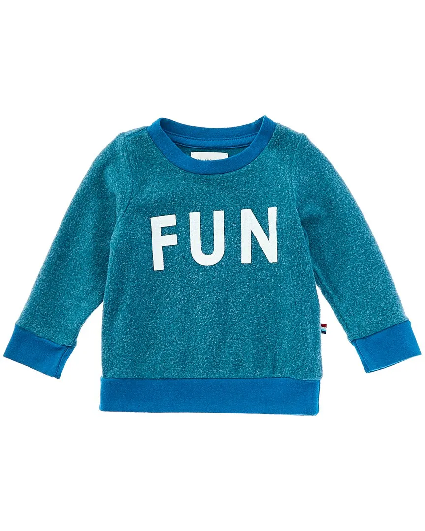 Sol Angeles Fun Hacci Pullover