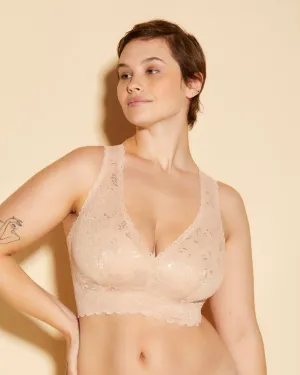 Super Curvy Racie Racerback Cosabella
