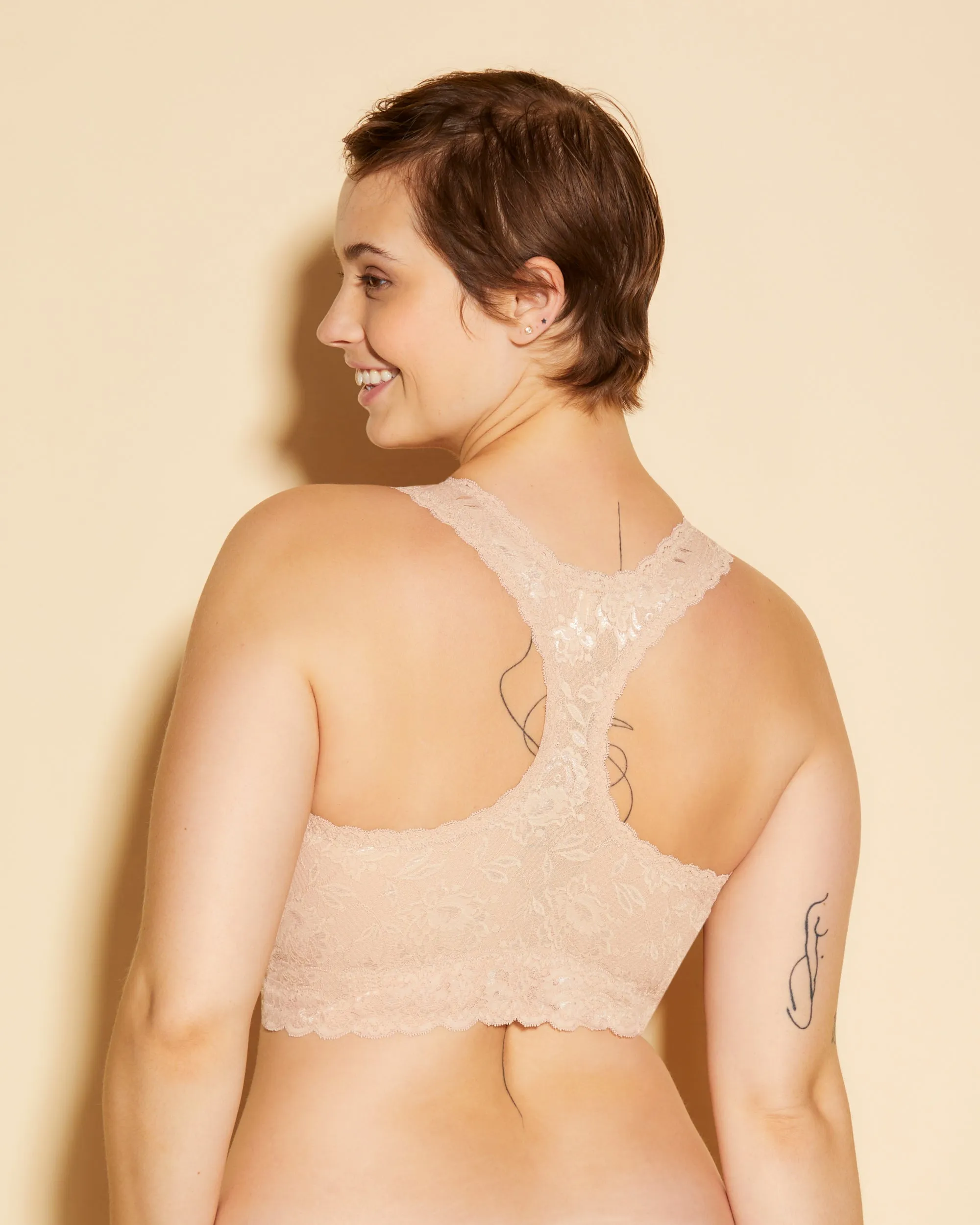 Super Curvy Racie Racerback Cosabella