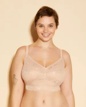 Super Curvy Sweetie Bralette Cosabella