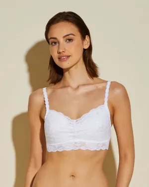 Sweetie Padded Bralette Cosabella